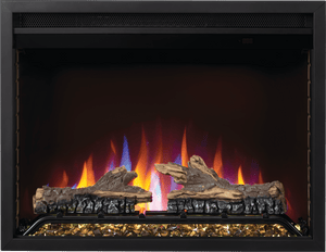 Napoleon CINEVIEW 26" Built-in Electric Fireplace NEFB26H
