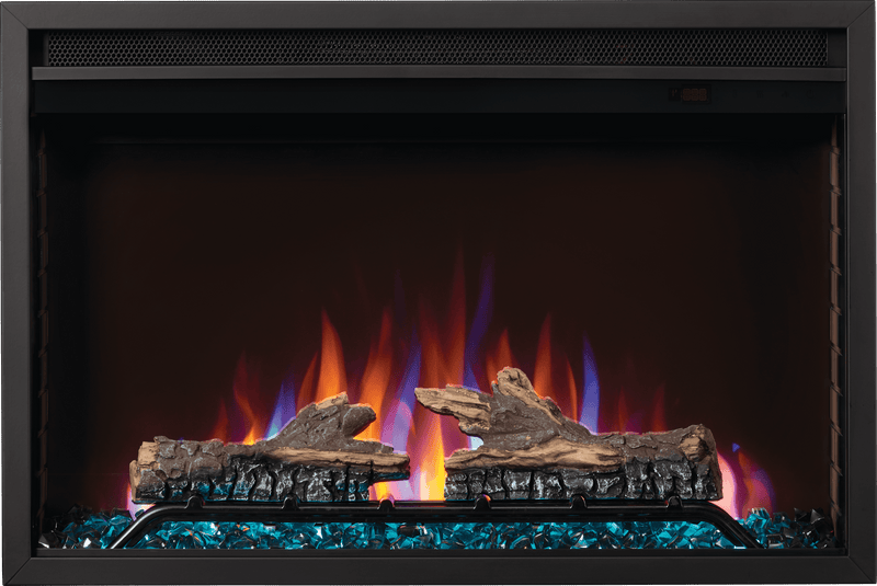 Napoleon Napoleon CINEVIEW 30" Built-in Electric Fireplace NEFB30H Canada Electric NEFB30H Built-In Electric Fireplace 629169080779