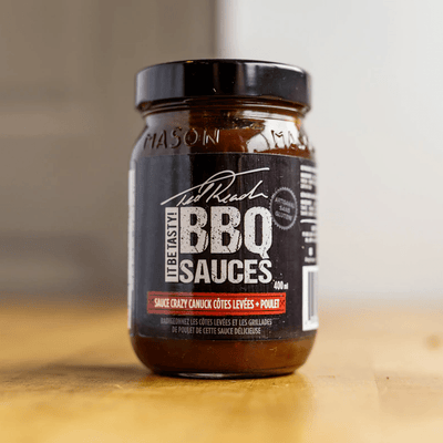 Ted Reader Crazy Canuck (400mL)