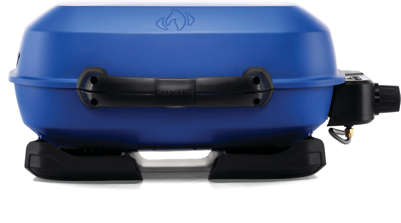 Napoleon Napoleon TravelQ 240 Portable Propane BBQ TQ240-BL Blue / Propane TQ240-BL Portable Gas Grill 629162140401