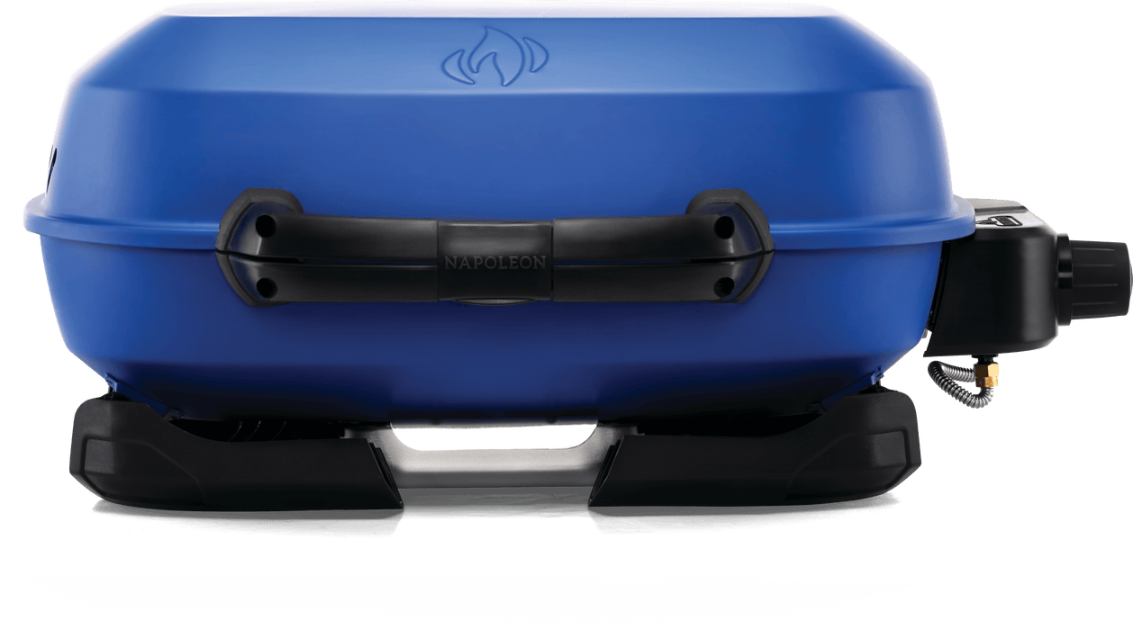 Napoleon TravelQ 240 Portable Propane BBQ Blue TQ240-BL