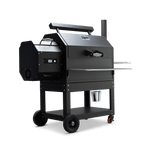 Yoder YS640s Pellet Smoker & Grill with WiFi