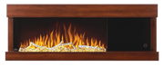 Napoleon Napoleon Stylus Steinfeld 53" Wall Mount Electric Fireplace NEFP32-5320BW Electric NEFP32-5320BW Wall Mount Electric Fireplace 629169080885