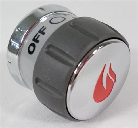 Weber Control Knob Sear Burner (Genesis 330) — - Main Image